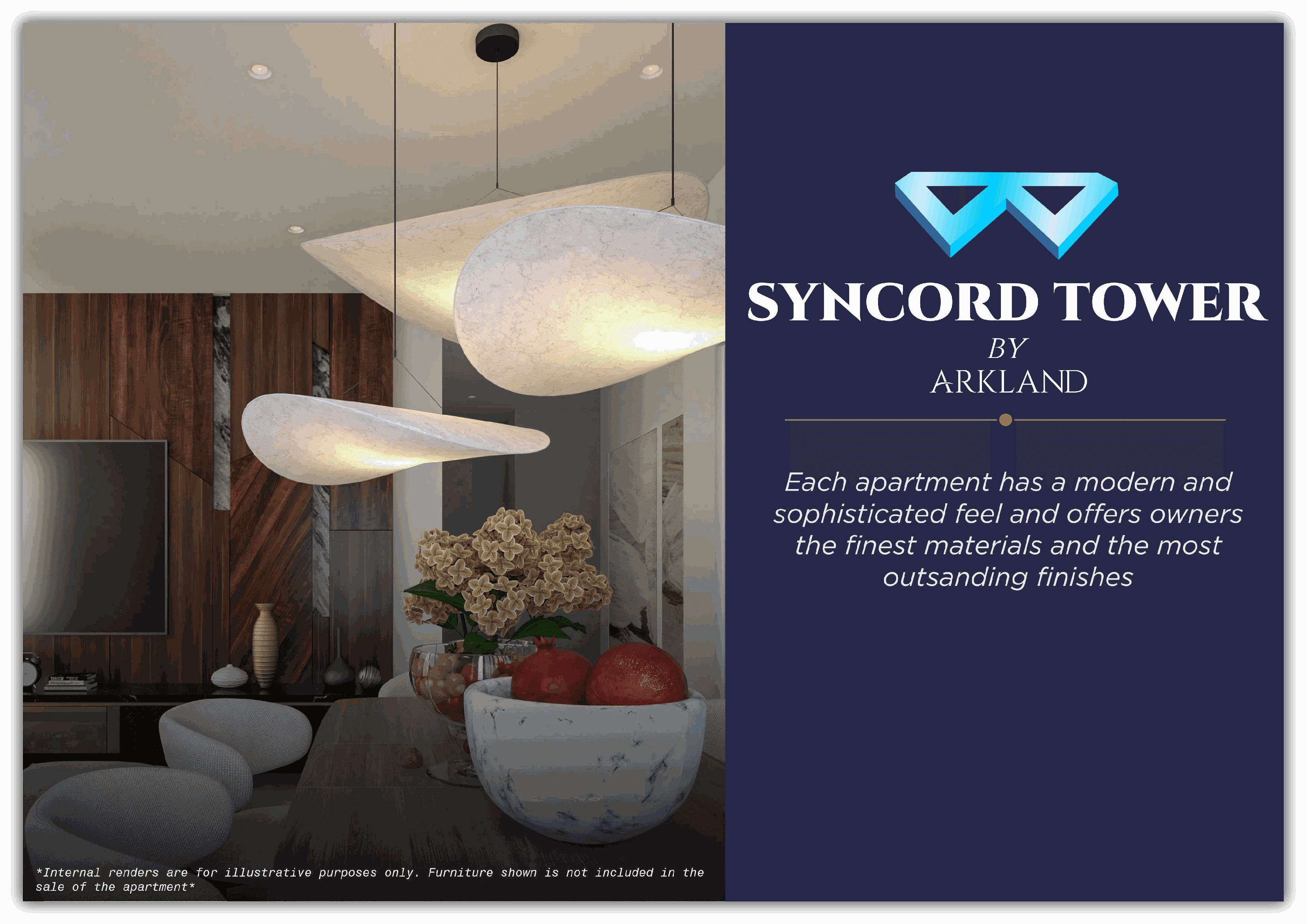 A clear timeline from reservation to contract.